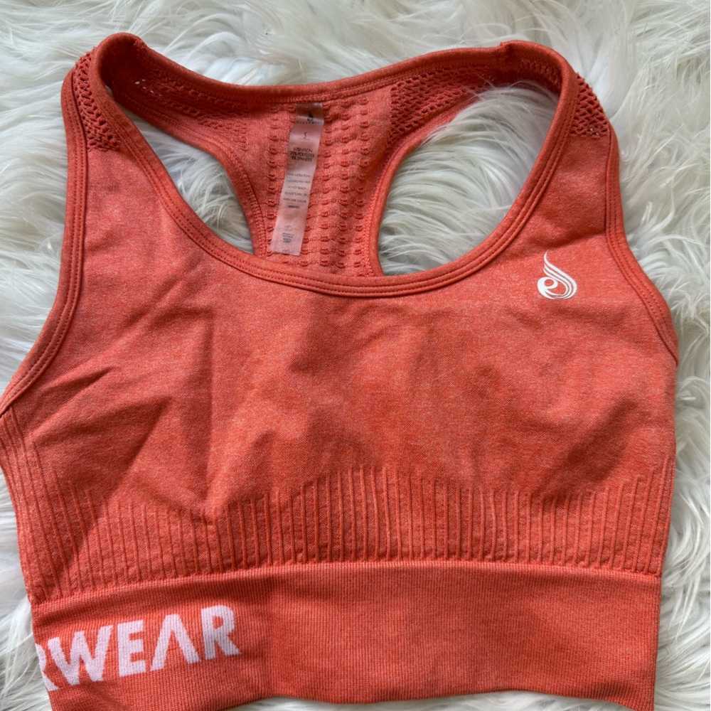 Ryderwear bra